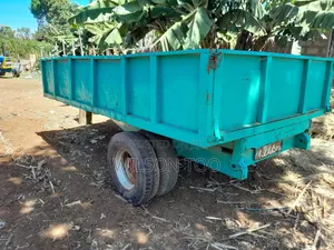 7 Tonne Tractor Trailer