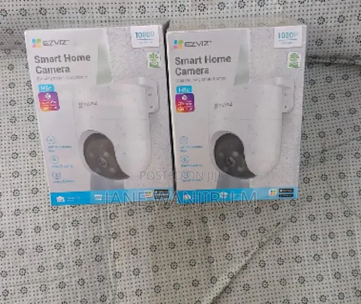 Ezviz H8c Dome Wifi PTZ Camera