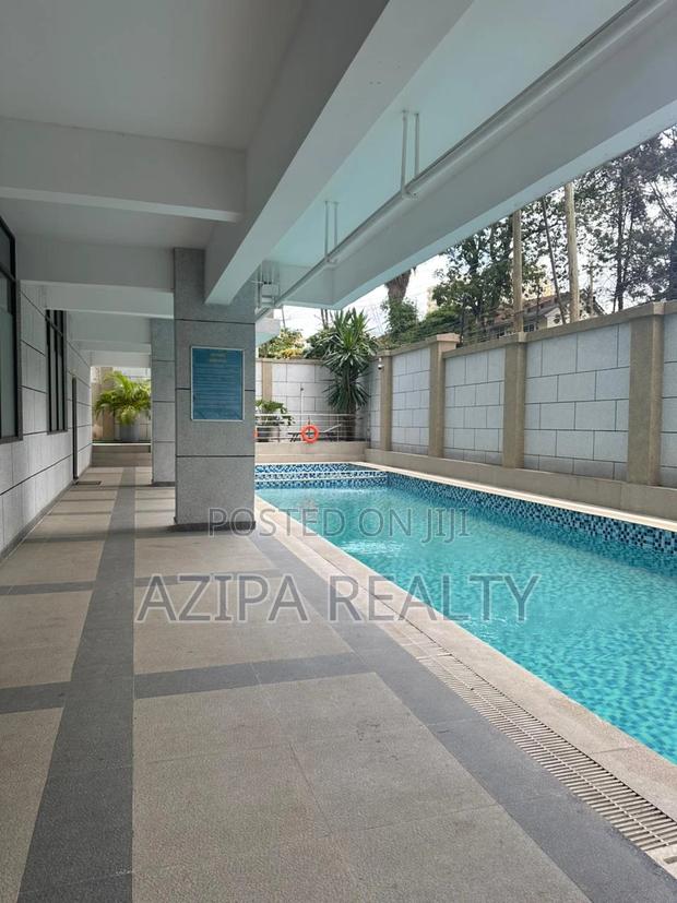4bdrm Apartment in Kileleshwa for rent