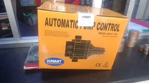 Automatic Pump Control