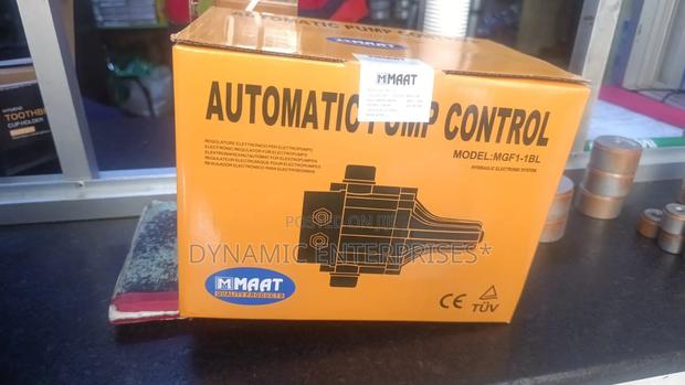 Automatic Pump Control