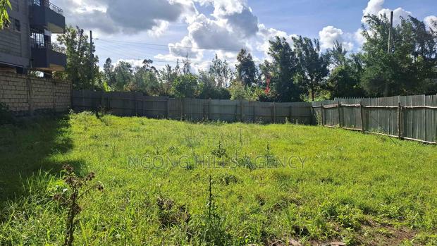 50 X 100 Commercial Land in Ngong Kibiko