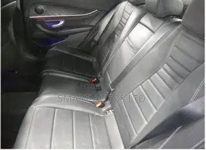 Mercedes-Benz C200 2019 Black