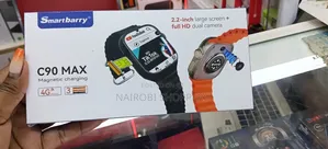 Smart Watch With Sim Card Slot / Smartbarry
