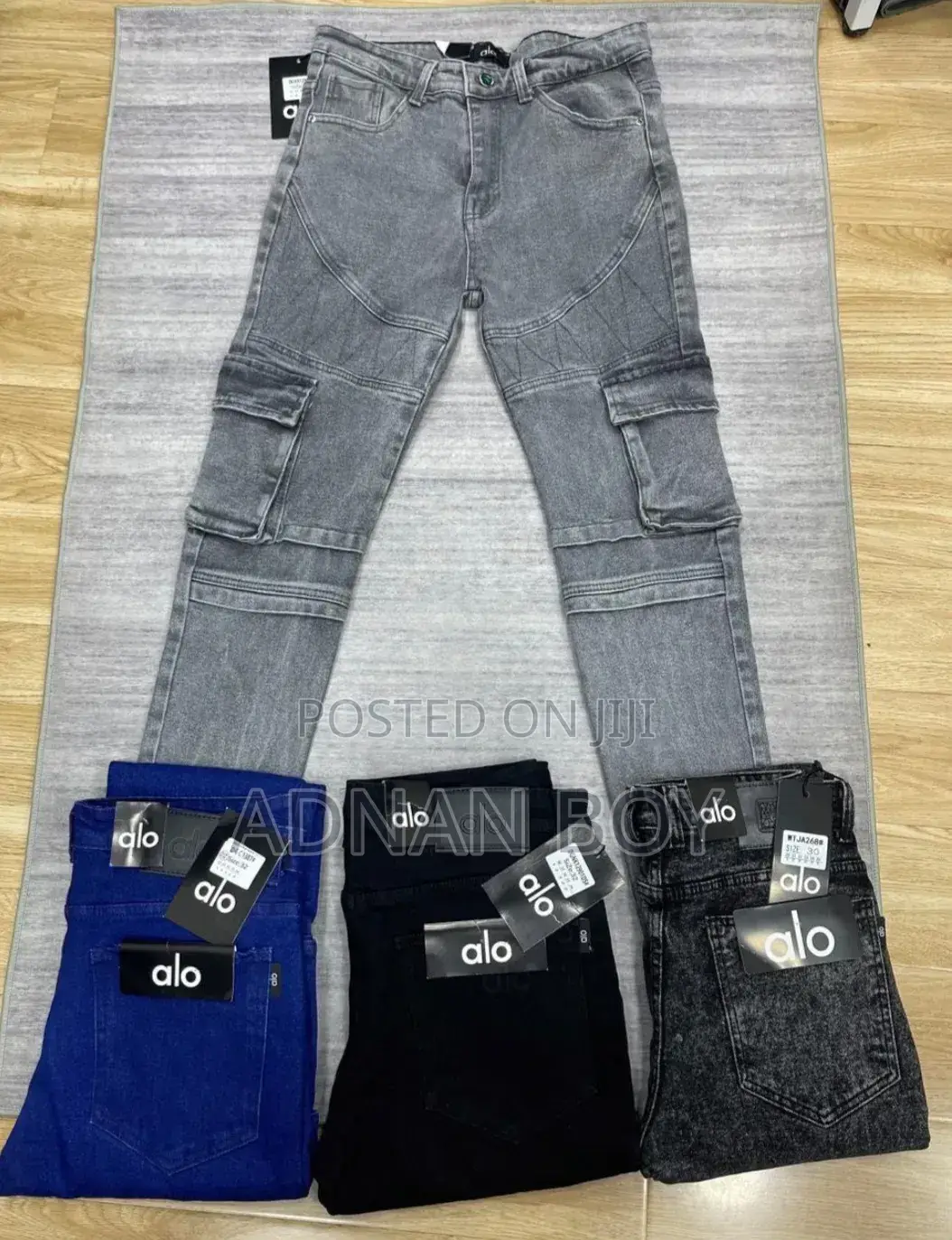 Jeans 30-34