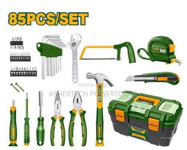 Jadever Jdhs3b85 85 PCS Hand Tools Set