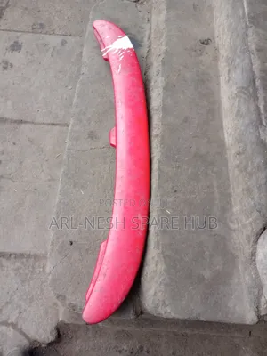 Subaru Impreza Gg2 Station Wagon Spoiler