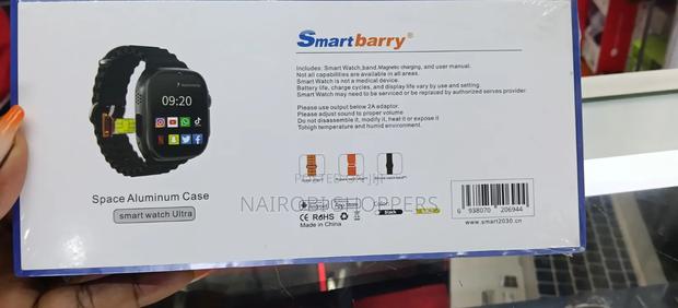 Smart Watch With Sim Card Slot / Smartbarry - thumbnail 2