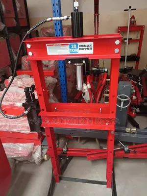 Heavy Duty Hydraulic 20 Tons Pressing Machine Sunshine