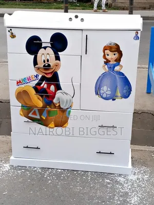 Kids/Baby Chest of Drawers Cabinet