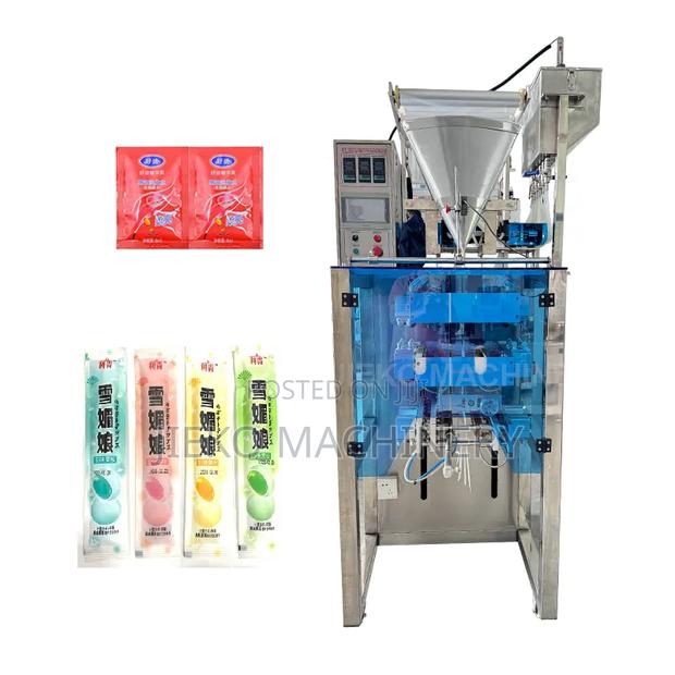 Automatic Multi-Row Honey Packaging Machine (High-Speed) - main view
