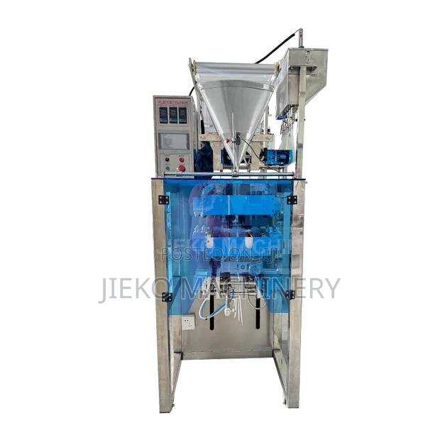 Automatic Multi-Row Honey Packaging Machine (High-Speed) - thumbnail 2