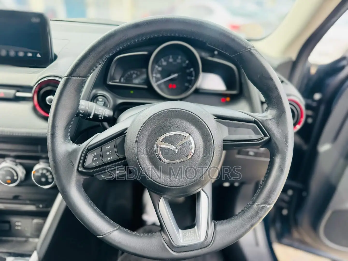 Mazda CX-3 2019 Blue