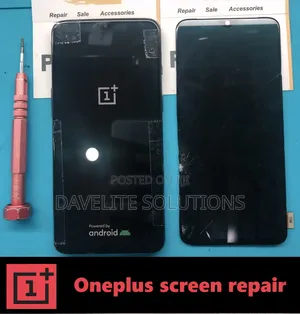iPhone, Samsung, Sony, Huawei, Oppo, One+ Screen Replacement