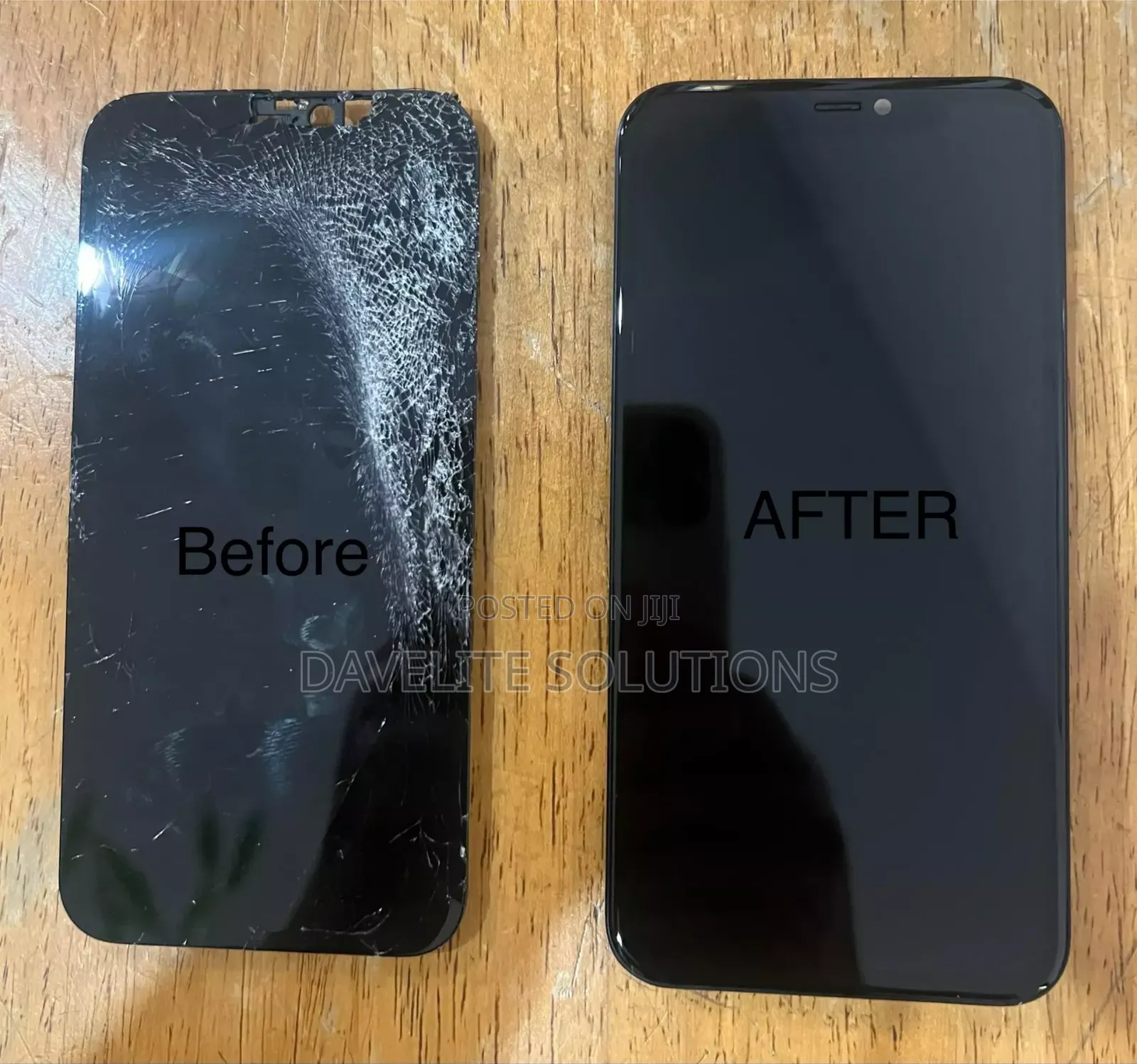 iPhone, Samsung, Sony, Huawei, Oppo, One+ Screen Replacement