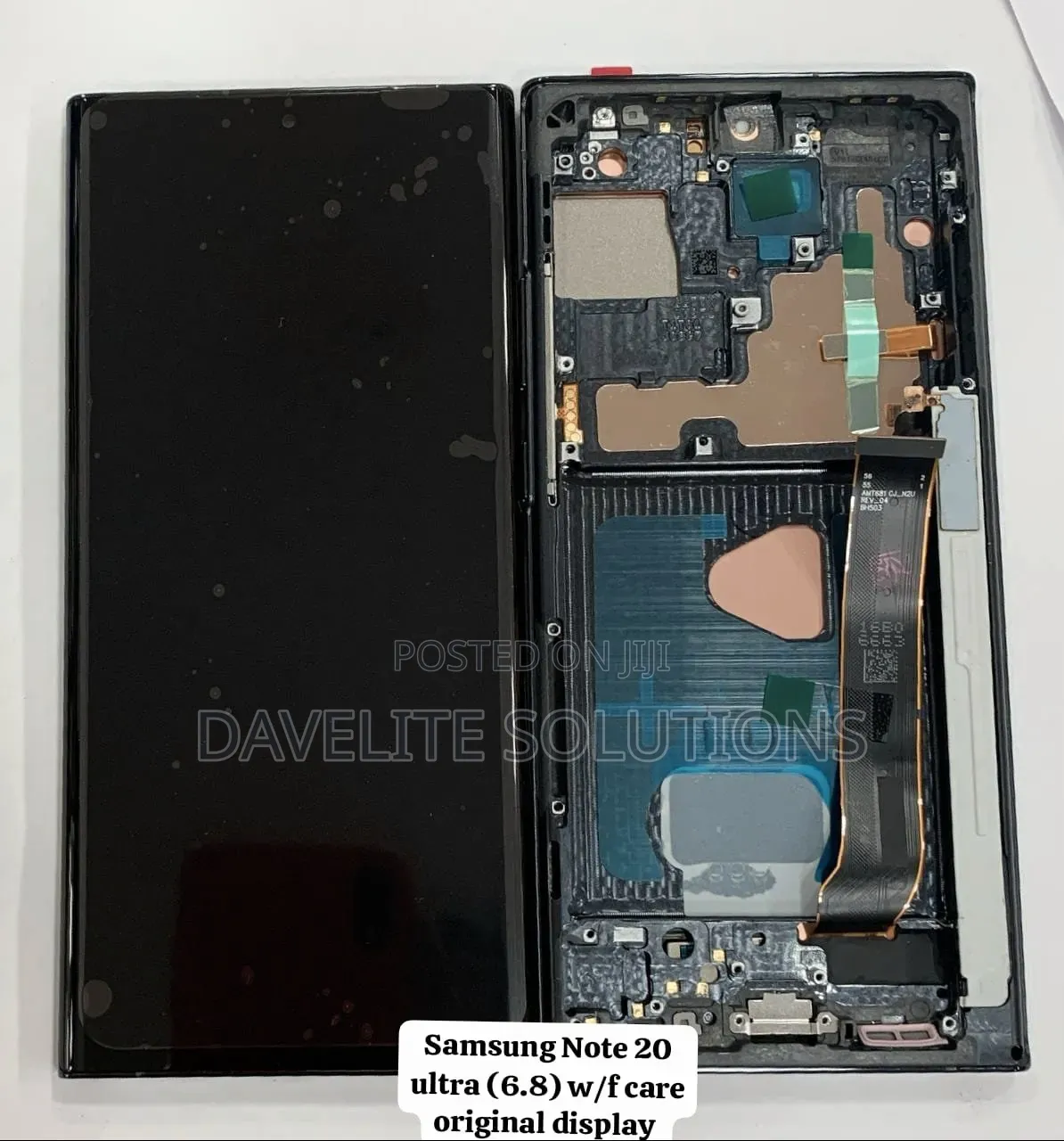 iPhone, Samsung, Sony, Huawei, Oppo, One+ Screen Replacement