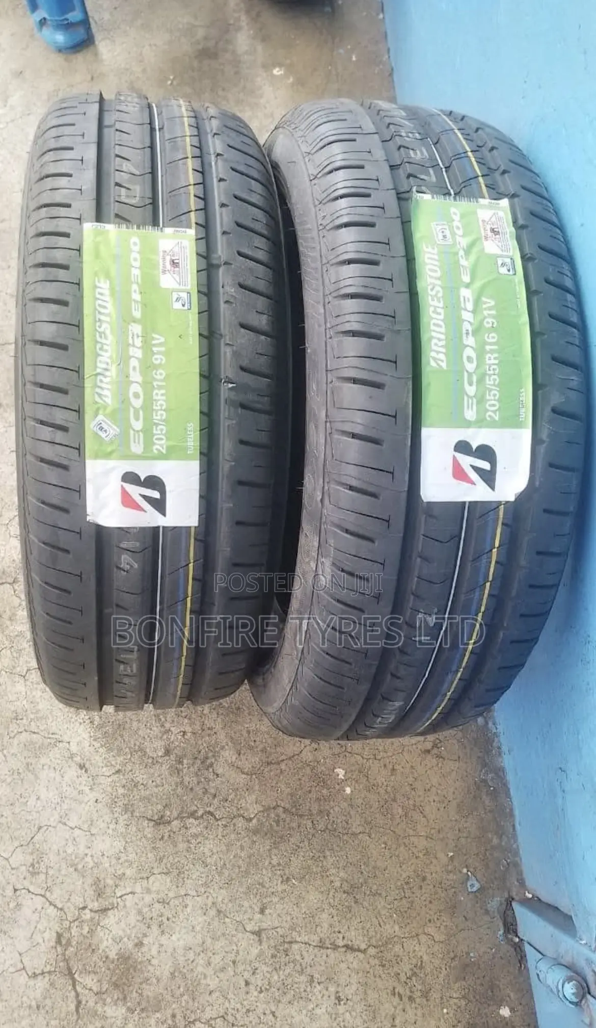 205/55r16 Brigestone