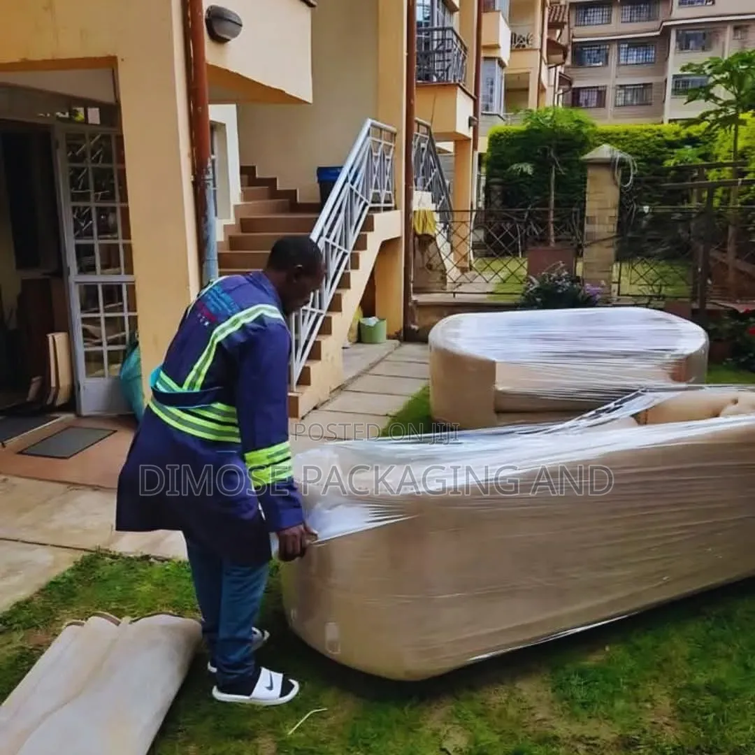 Moving and Storage Services