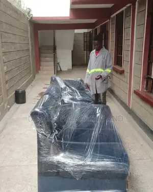 Moving and Storage Services