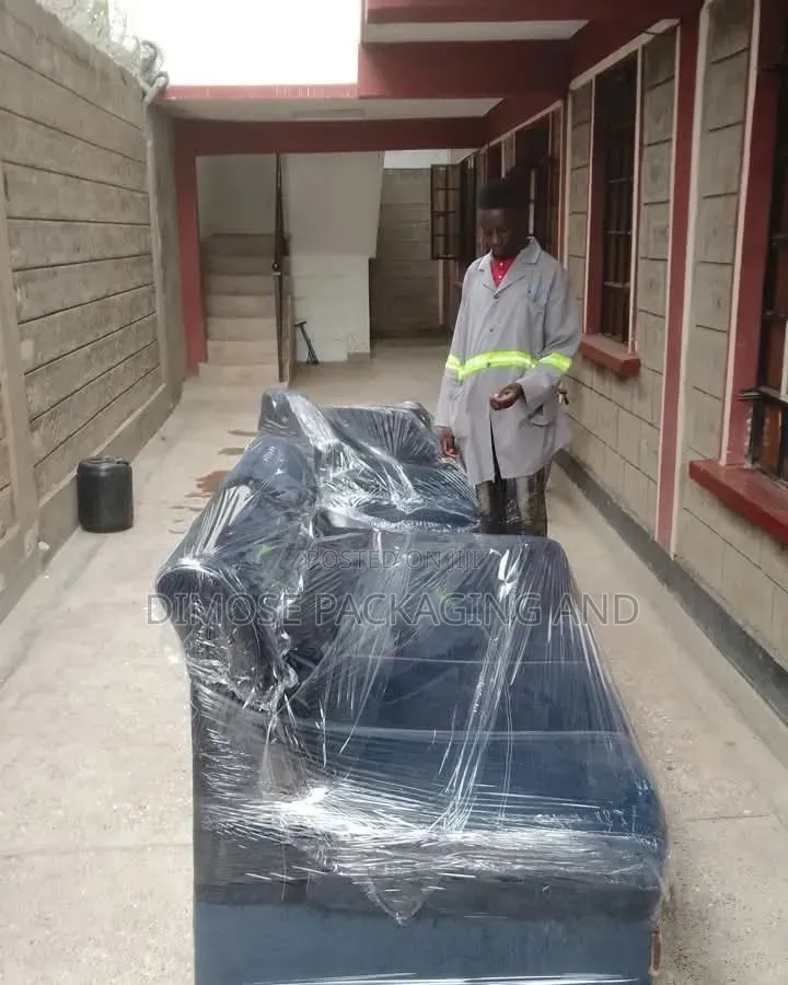 Moving and Storage Services