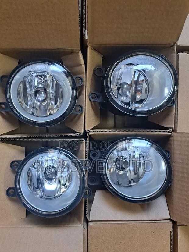 Universal Fog Lights/ Car Universal Fog Lights