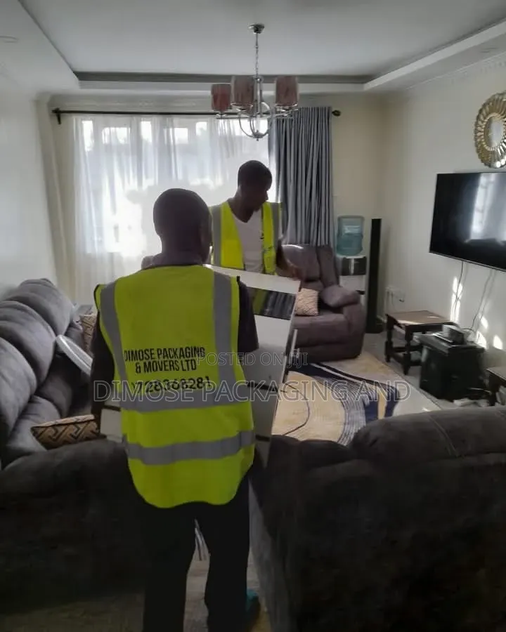 Moving and Storage Services