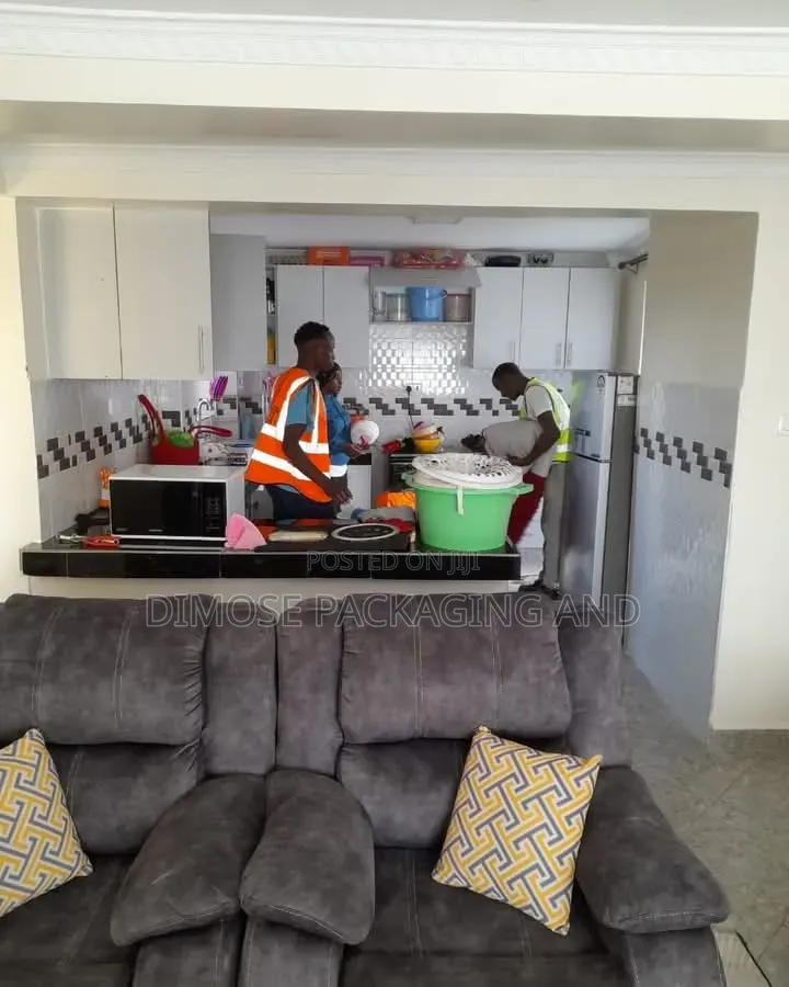 Moving and Storage Services