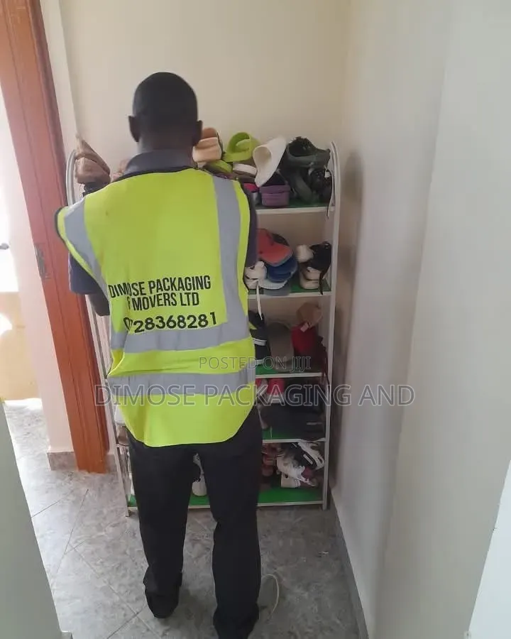 Moving and Storage Services