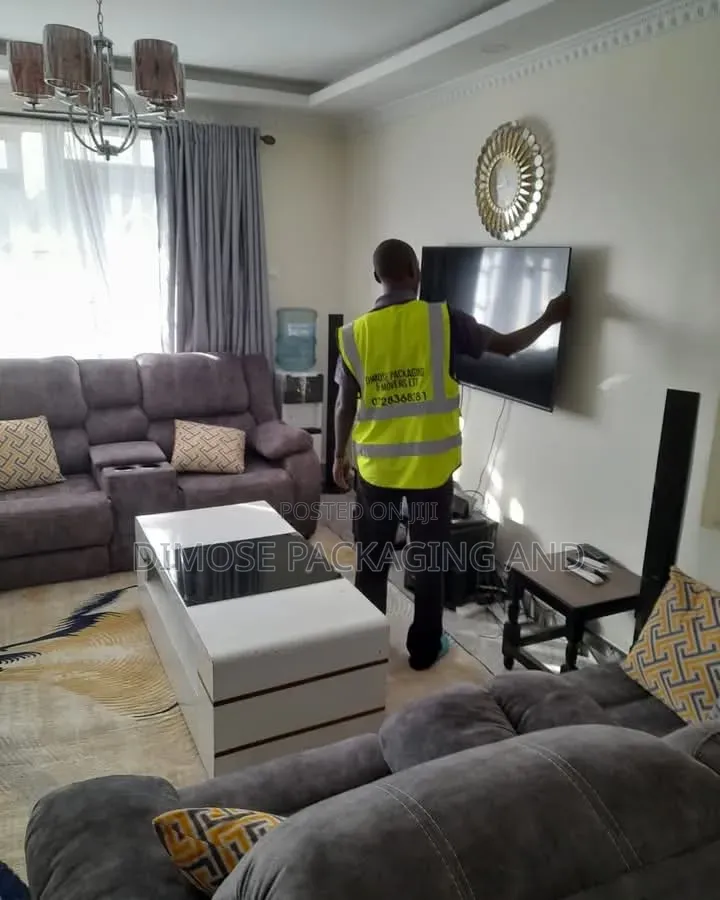 Moving and Storage Services