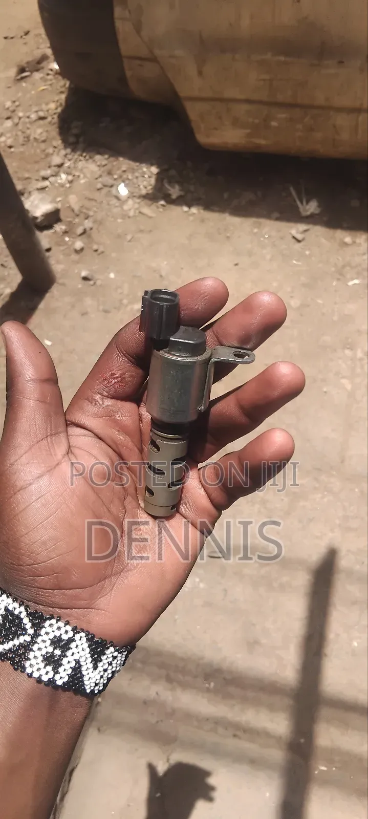 Ex Japan Engine Vvti Sensor Mark X
