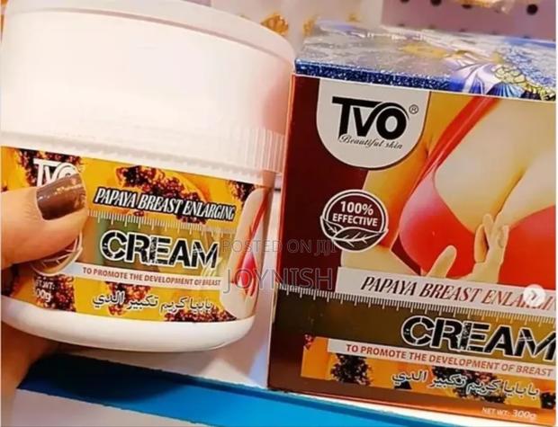 Breast Enlarging Cream