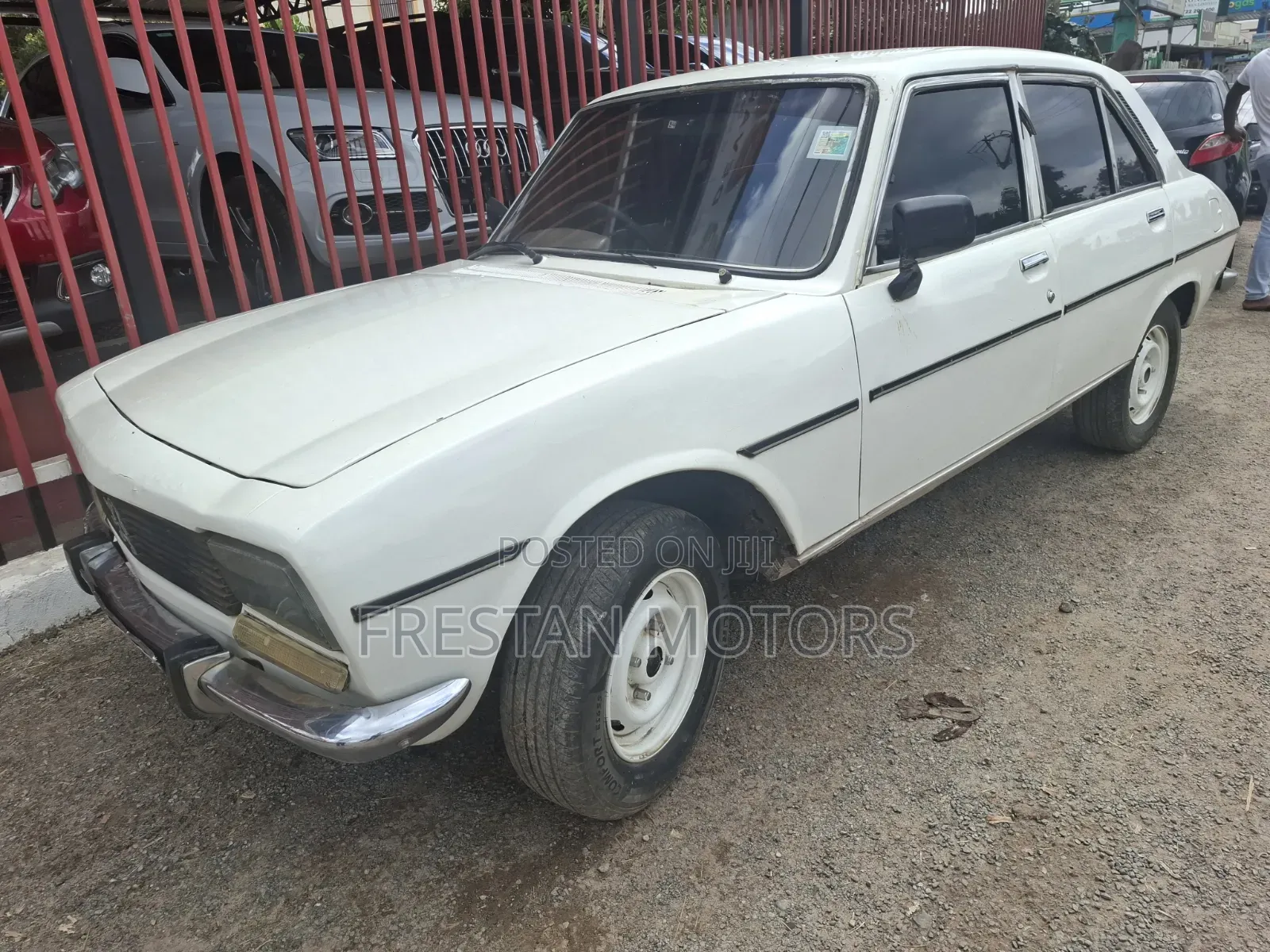 Peugeot 504 1994 White