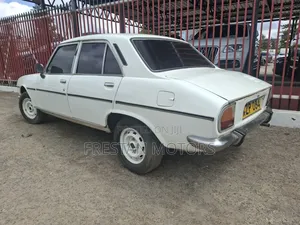 Peugeot 504 1994 White