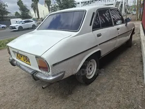 Peugeot 504 1994 White