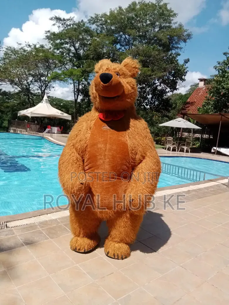Inflatable Mascots