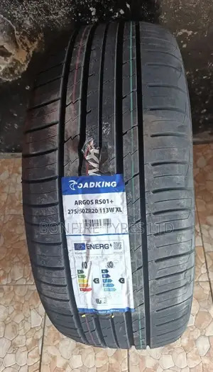 275/50zr20 Adking