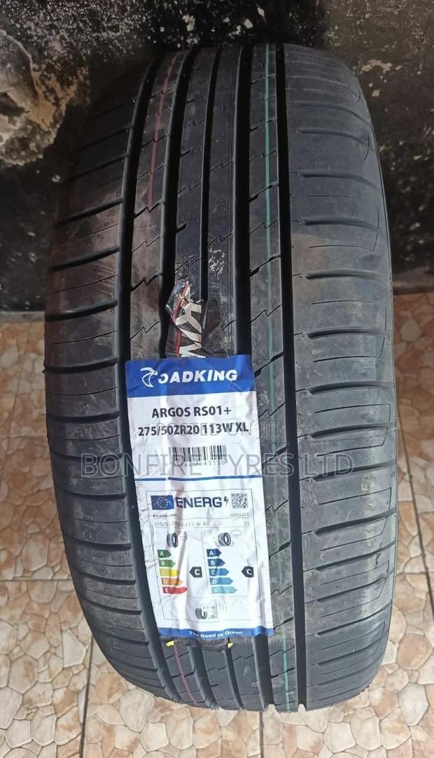 275/50zr20 Adking
