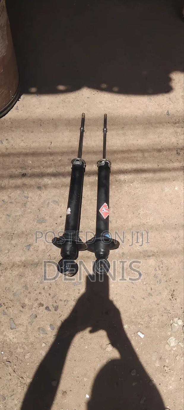 Ex Japan Shock Absorber Mark X
