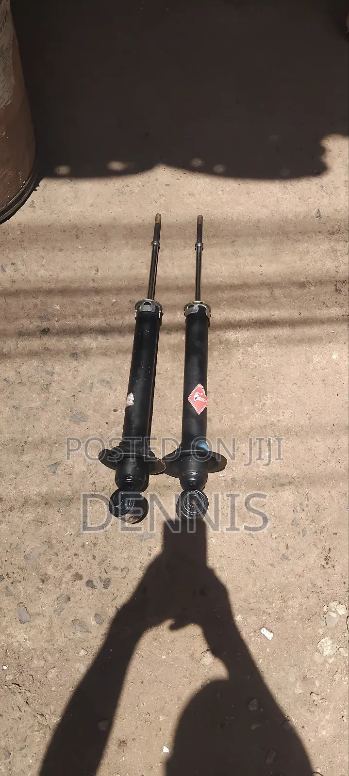 Ex Japan Shock Absorber Mark X
