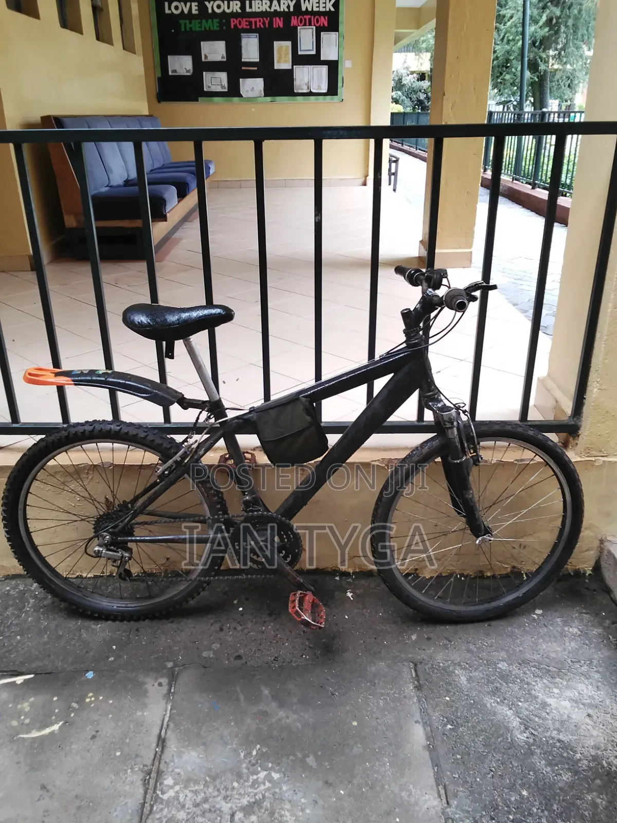 Shimano Bike