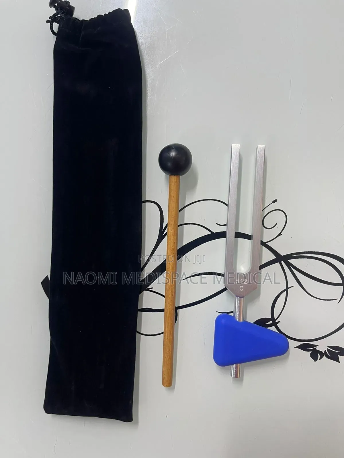 Tuning Fork 512hz( Stainless Steel)