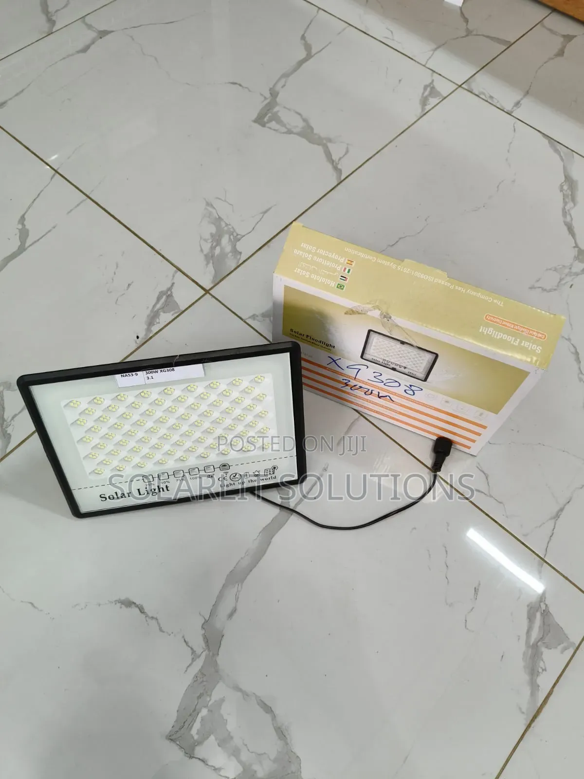 Premium Nas 3 300w Floodlight