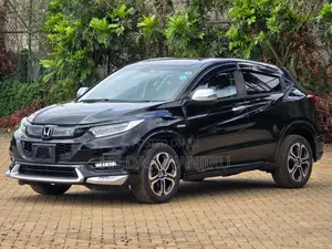 Honda Vezel 2019 Black