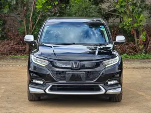 Honda Vezel 2019 Black