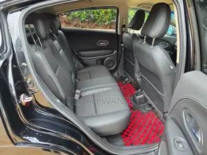 Honda Vezel 2019 Black