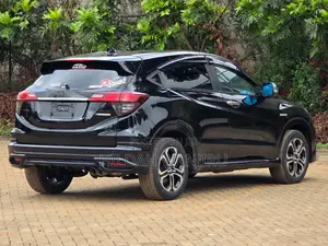 Honda Vezel 2019 Black