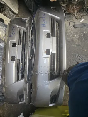 Front Bumper Wish 2005
