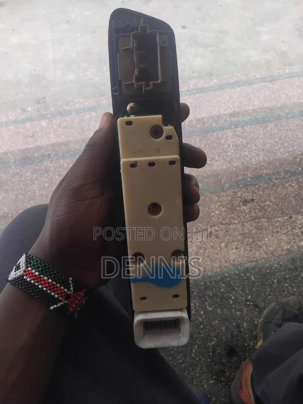 Ex Japan Door Main Switch Pajero Io