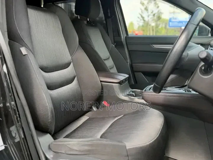 Mazda CX-8 2.2 AWD (7 seater) 2019 Matt Black