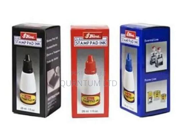 Shiny Stamp 60ml - main view